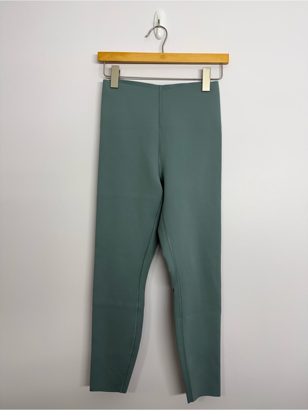 Lululemon Glow Up Super-High-Rise Tight 25" Crater Blue Size 8
